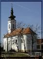 szerb ortodox templom
